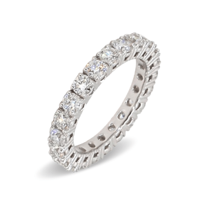 Diamond Dress Ring 3.8ct