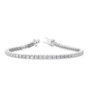 Diamond Tennis Bracelet 5ct
