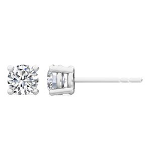 Diamond Stud Earrings 2ct