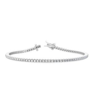 Diamond Tennis Bracelet 2ct