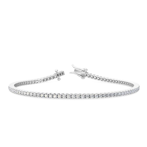 Diamond Tennis Bracelet 2ct