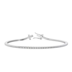 Diamond Tennis Bracelet 1ct