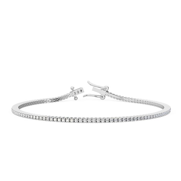 Diamond Tennis Bracelet 1ct